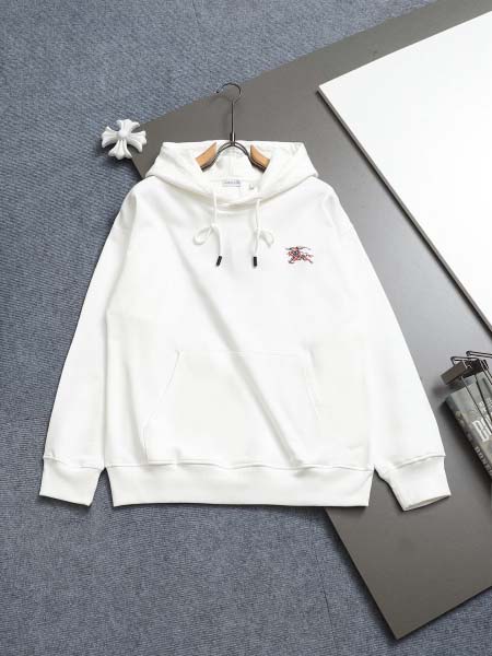 2025年10月17日秋冬入荷新作BURBERRYパーカー高...