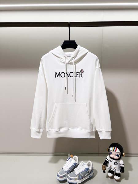 2025年10月17日秋冬入荷新作MONCLERパーカー高品...
