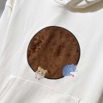 2025年10月17日秋冬入荷新作LOEWEパーカー高品質 人気商品/HL工場XS-L