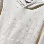 2025年10月17日秋冬入荷新作LOUIS VUITTONパーカー高品質 人気商品/HL工場XS-L