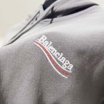 2025年10月17日秋冬入荷新作BALENCIAGAパーカー高品質 人気商品/HL工場XS-L