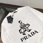 2025年10月20日秋冬入荷新作PRADAスウェット高品質 人気商品/HL工場