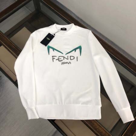2025年10月20日秋冬入荷新作FENDIスウェット高品質...