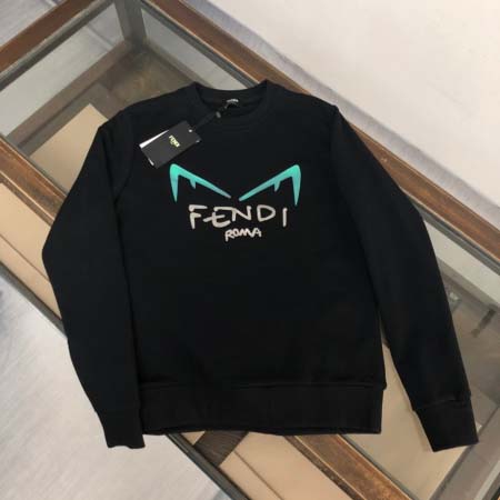 2025年10月20日秋冬入荷新作FENDIスウェット高品質...