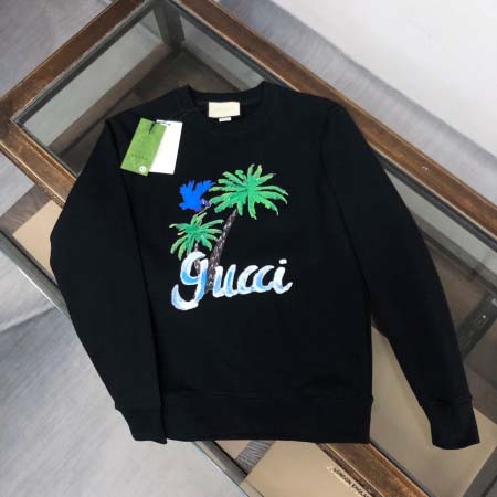 2025年10月20日秋冬入荷新作GUCCIスウェット高品質...