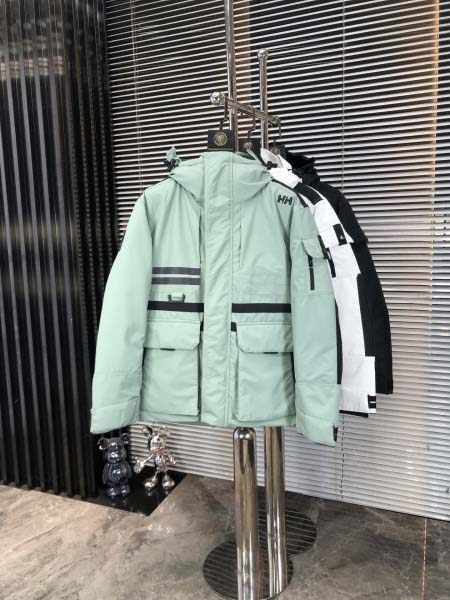 2025年10月20日秋冬入荷新作Helly Hansenダ...