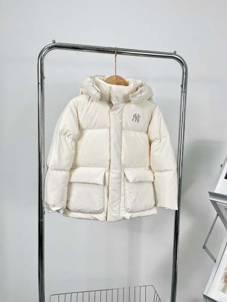 2025年10月20日秋冬入荷新作MLBダウンジャケット高品...