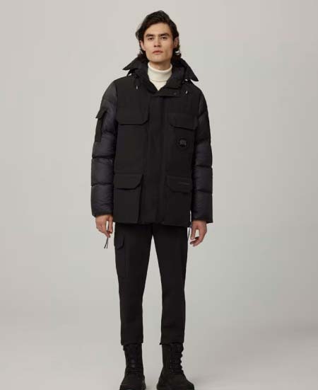 2025年10月20日秋冬入荷新作Cana da goose...