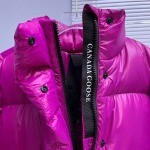 2025年10月20日秋冬入荷新作CAN-ADA GOOSE 女性用ダウンジャケット高品質 人気商品/HL工場