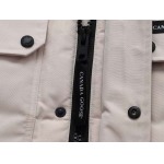 2025年10月20日秋冬入荷新作Can ada gooseダウンジャケット高品質 人気商品/HL工場