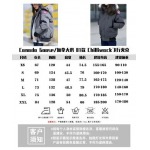 2025年10月20日秋冬入荷新作Can ada gooseダウンジャケット高品質 人気商品/HL工場