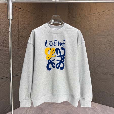 2025年10月20日秋冬入荷新作LOEWEスウェット高品質...