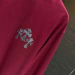 2025年10月20日秋冬入荷新作Chrome hearts 長袖Tシャツ高品質 人気商品/HL工場