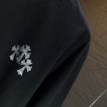 2025年10月20日秋冬入荷新作Chrome hearts 長袖Tシャツ高品質 人気商品/HL工場