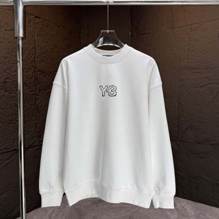 2025年10月20日秋冬入荷新作Y-3スウェット高品質 人...