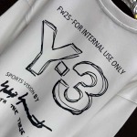 2025年10月20日秋冬入荷新作Y-3スウェット高品質 人気商品/HL工場