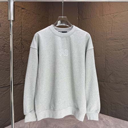 2025年10月20日秋冬入荷新作Y-3スウェット高品質 人...