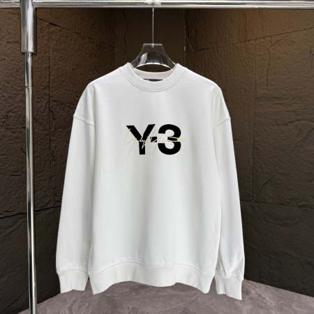 2025年10月20日秋冬入荷新作Y-3スウェット高品質 人...