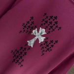 2025年10月20日秋冬入荷新作Chrome hearts スウェット高品質 人気商品/HL工場