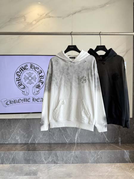 2025年10月20日秋冬入荷新作Chrome hearts...