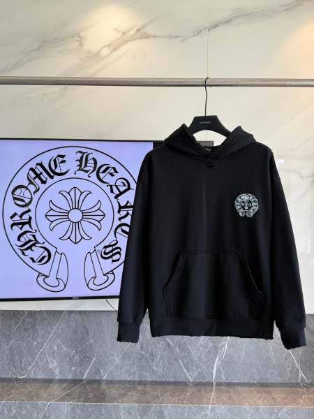 2025年10月20日秋冬入荷新作Chrome hearts...