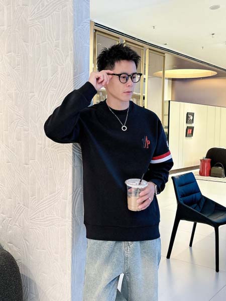 2025年10月21日入荷新作Monclerスウェット 秋冬...