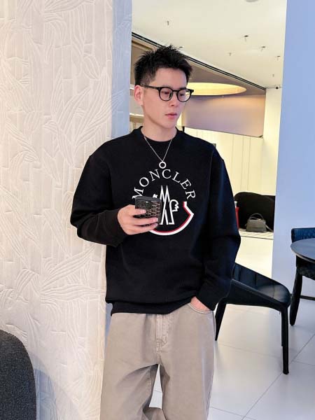 2025年10月21日入荷新作Monclerスウェット 秋冬...