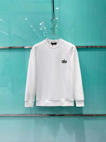 2025年10月21日入荷新作ALO スウェット 秋冬高品質...
