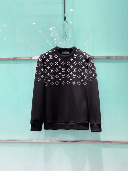2025年10月21日入荷新作Louis Vuittonスウェット 秋冬高品質超厳選★入手困難/LD工場