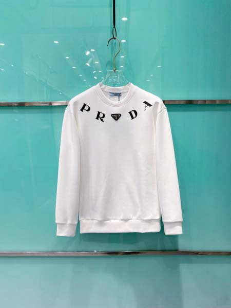 2025年10月21日入荷新作Pradaスウェット 秋冬高品...