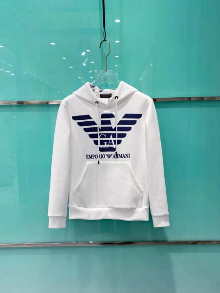 2025年10月21日入荷新作Armaniパーカー 秋冬高品...