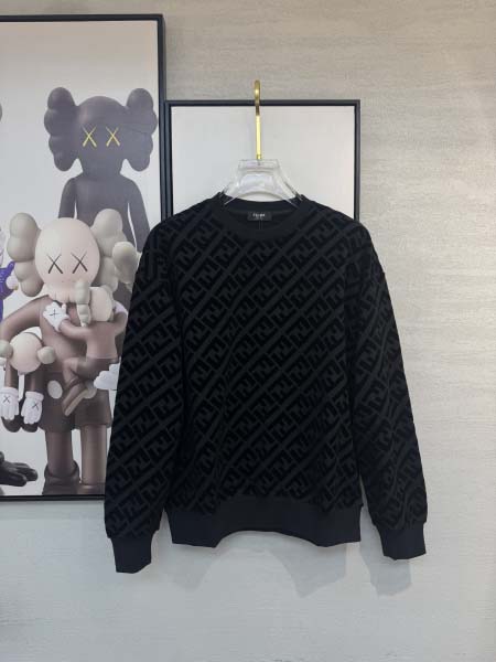 2025年10月21日入荷新作FENDIスウェット 秋冬高品...