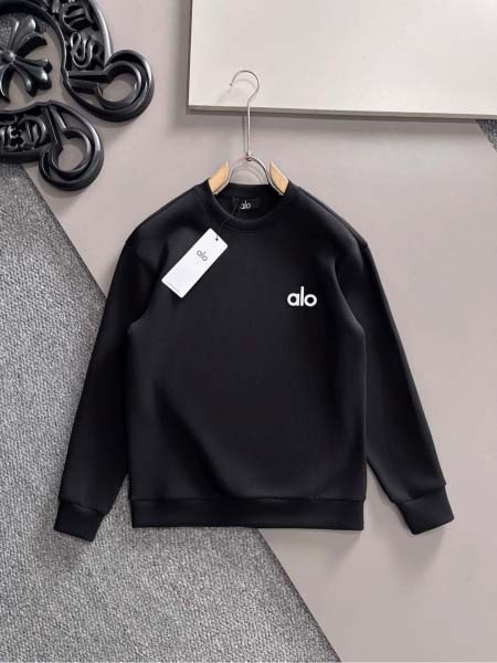 2025年10月21日入荷新作ALO スウェット 秋冬高品質...