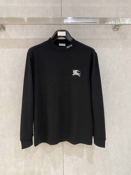 2025年10月21日入荷新作Burberry長袖Tシャツ ...