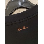 2025年10月21日入荷新作Loropiana長袖Tシャツ 秋冬高品質超厳選★入手困難/LD工場