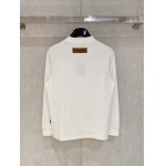 2025年10月21日入荷新作Louis Vuitton長袖Tシャツ 秋冬高品質超厳選★入手困難/LD工場