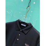 2025年10月21日入荷新作Prada長袖ポロシャツ 秋冬高品質超厳選★入手困難/LD工場