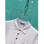 2025年10月21日入荷新作Prada長袖ポロシャツ 秋冬高品質超厳選★入手困難/LD工場