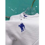 2025年10月21日入荷新作Burberry長袖ポロシャツ 秋冬高品質超厳選★入手困難/LD工場