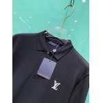 2025年10月21日入荷新作Louis Vuitton長袖ポロシャツ 秋冬高品質超厳選★入手困難/LD工場