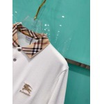 2025年10月21日入荷新作Burberry長袖ポロシャツ 秋冬高品質超厳選★入手困難/LD工場