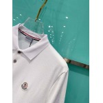 2025年10月21日入荷新作Moncler長袖ポロシャツ 秋冬高品質超厳選★入手困難/LD工場