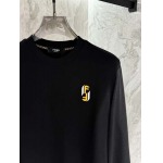 2025年10月21日入荷新作Fendi長袖Tシャツ 秋冬高品質超厳選★入手困難/LD工場