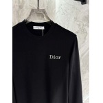 2025年10月21日入荷新作Dior長袖Tシャツ 秋冬高品質超厳選★入手困難/LD工場