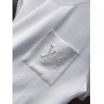 2025年10月21日入荷新作Louis Vuitton半袖Tシャツ 秋冬高品質超厳選★入手困難/LD工場