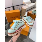 2025年10月22日入荷新作Louis Vuitton女性用35-46靴人気商品★/誕生日プレゼント/高品質/SL工場