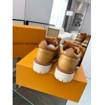 2025年10月22日入荷新作Louis Vuitton女性用35-46靴人気商品★/誕生日プレゼント/高品質/SL工場