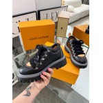 2025年10月22日入荷新作Louis Vuitton女性用35-46靴人気商品★/誕生日プレゼント/高品質/SL工場