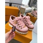 2025年10月22日入荷新作Louis Vuitton女性用35-46靴人気商品★/誕生日プレゼント/高品質/SL工場