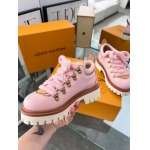 2025年10月22日入荷新作Louis Vuitton女性用35-46靴人気商品★/誕生日プレゼント/高品質/SL工場